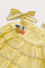 Cult Gaia Kids | BABY LEILAH DRESS & BLOOMER