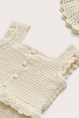 Cult Gaia Kids | BABY CATALINA JUMPSUIT SET