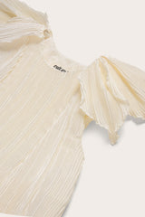 Cult Gaia Kids | BABY PETAL DRESS & BLOOMER