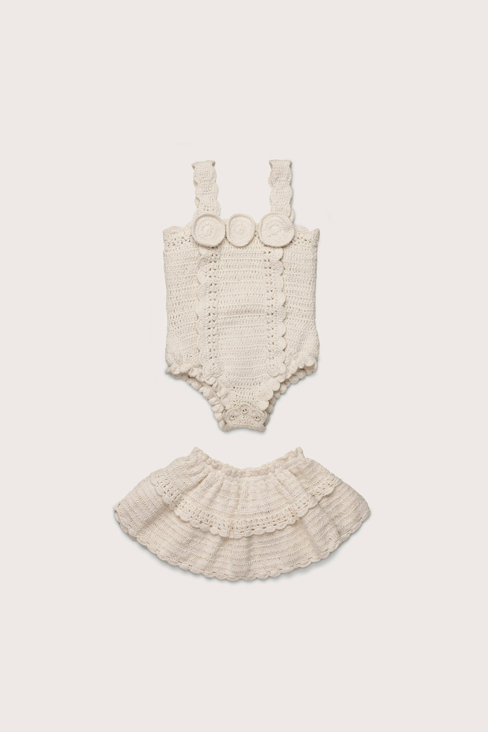 Cult Gaia Kids | LILLIE BABY SET