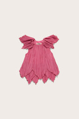 Cult Gaia Kids | BABY PETAL DRESS & BLOOMER