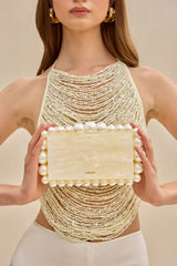 Cult Gaia Bags | EOS CLUTCH