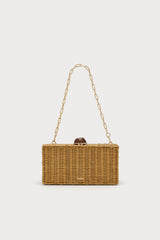 Cult Gaia Bags | THE BACKGAMMON CLUTCH