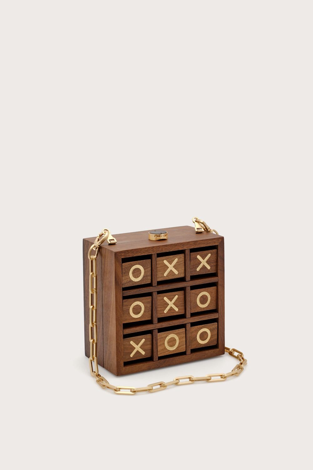 Cult Gaia Bags | TIC TAC TOE CLUTCH