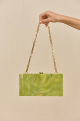 Cult Gaia Bags | THE BACKGAMMON CLUTCH