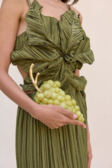 Cult Gaia Bags | GRAPE CLUTCH