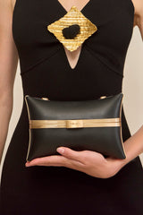 Cult Gaia Bags | OLEA CLUTCH