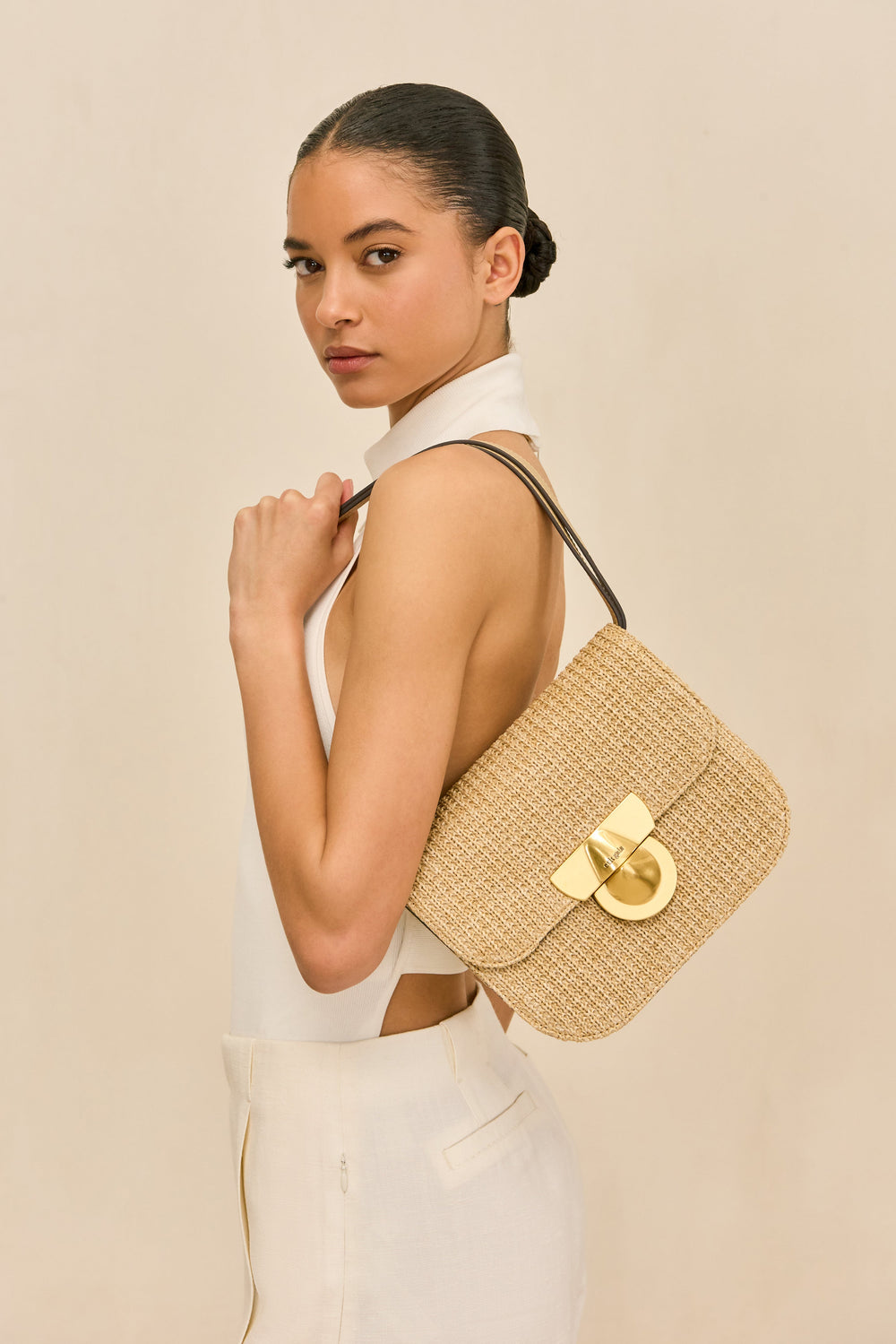 Cult Gaia Bags | TAZIA SHOULDER BAG