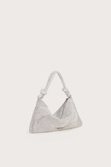 Cult Gaia Bags | HERA NANO RHINESTONE SHOULDER BAG