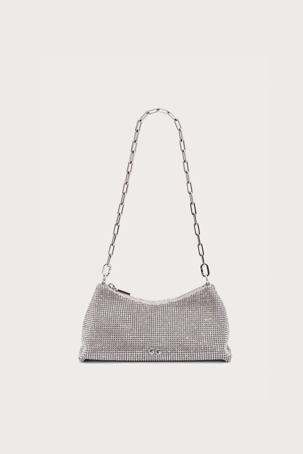Cult Gaia Bags | OSA RHINESTONE SHOULDER BAG
