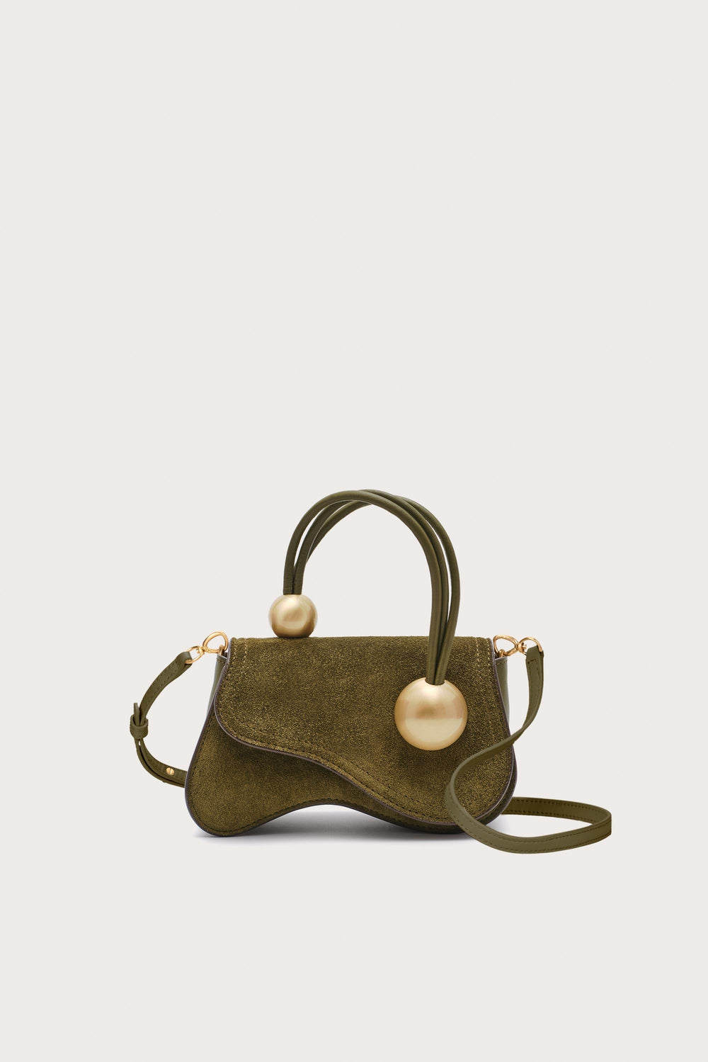 Cult Gaia Bags | KAZIA NANO CROSSBODY BAG