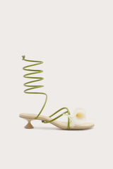Cult Gaia Shoes | CLAIRE SANDAL