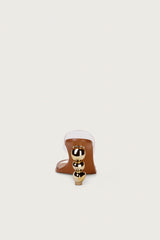 Cult Gaia Shoes | META SANDAL