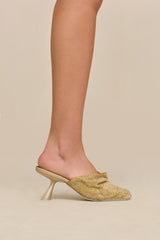 Cult Gaia Shoes | ORION MULE