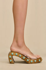Cult Gaia Shoes | DEVORA SANDAL