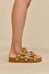 Cult Gaia Shoes | BLAIR SANDAL
