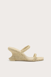 Cult Gaia Shoes | RAVEN SANDAL