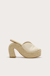 Cult Gaia Shoes | PHOEBE PLATFORM SANDAL