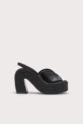 Cult Gaia Shoes | PHOEBE PLATFORM SANDAL