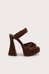 Cult Gaia Shoes | LUCIA PLATFORM