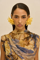 Cult Gaia Accessories | DAHLIA EARRING