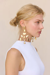 Cult Gaia Accessories | SLOANE EARRING