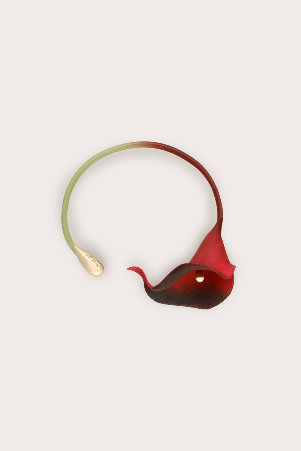 Cult Gaia Accessories | CALLA VINE CHOKER