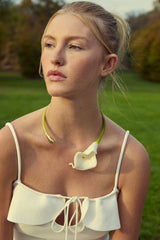 Cult Gaia Accessories | CALLA VINE CHOKER
