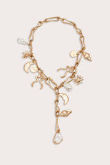 Cult Gaia Accessories | ASTRID CHARM NECKLACE