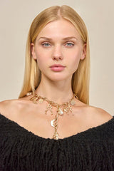Cult Gaia Accessories | ASTRID CHARM NECKLACE