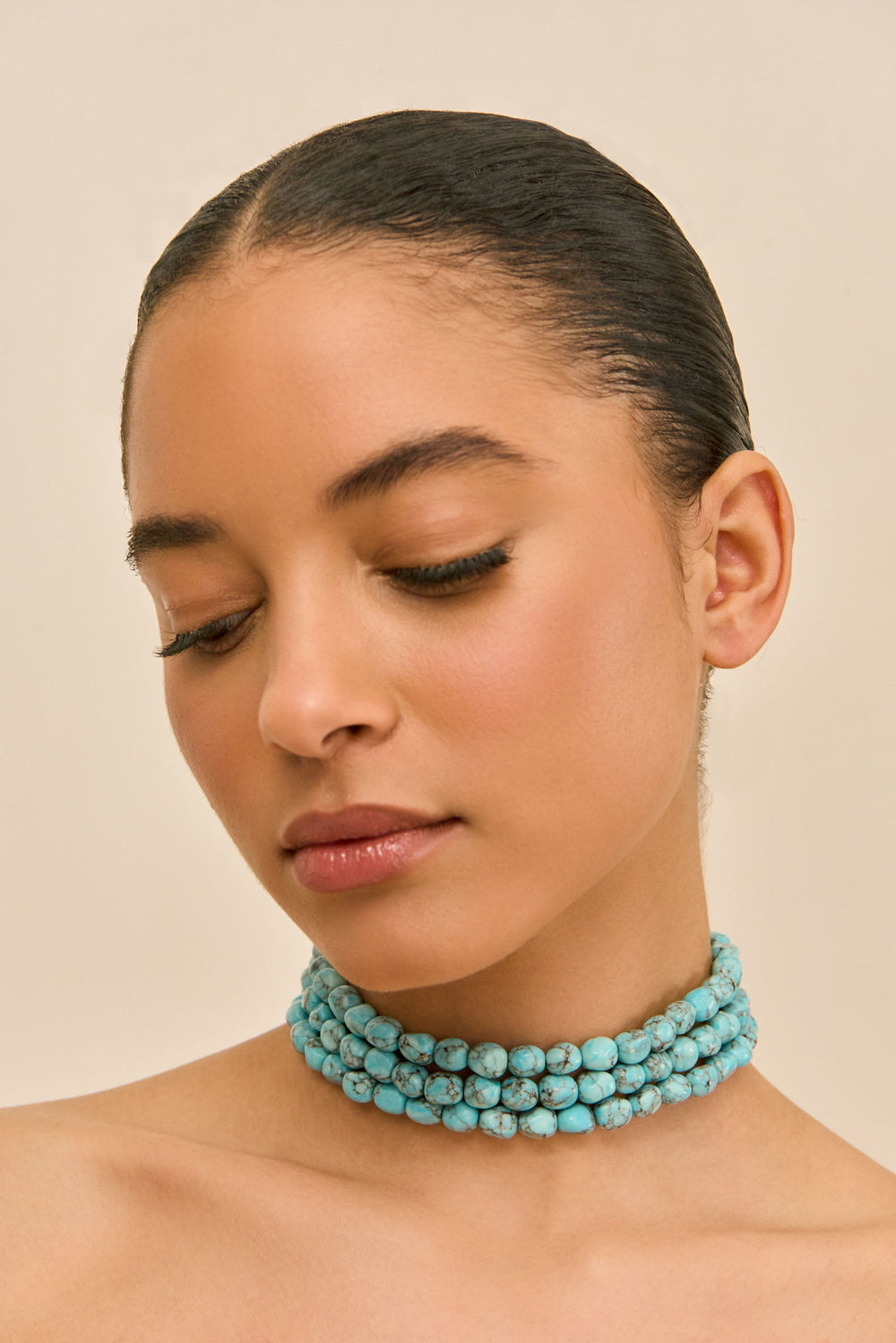 Cult Gaia Accessories | NORA CHOKER NECKLACE