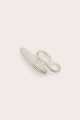 Cult Gaia Accessories | FIORE RHINESTONE RING