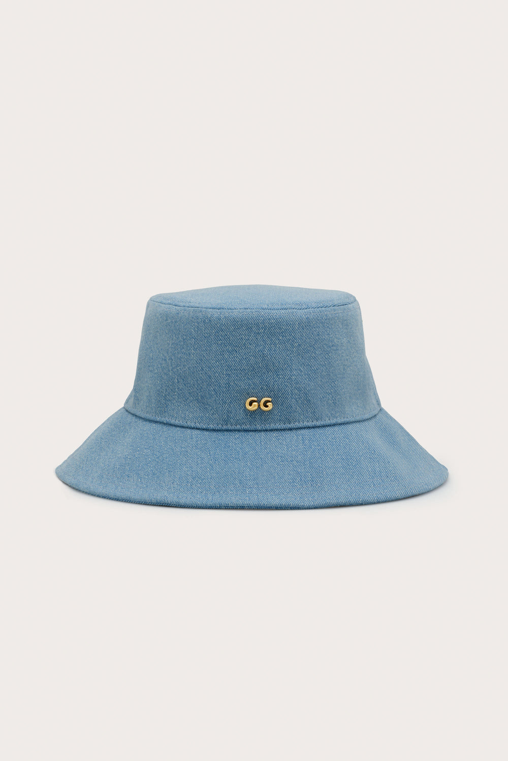 Cult Gaia Accessories | MADDIE DENIM HAT