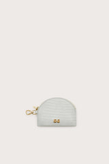 Cult Gaia Accessories | ALETA ZIP CARD CASE