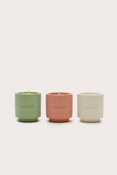 Cult Gaia Home | CANDLE TRIO SET
