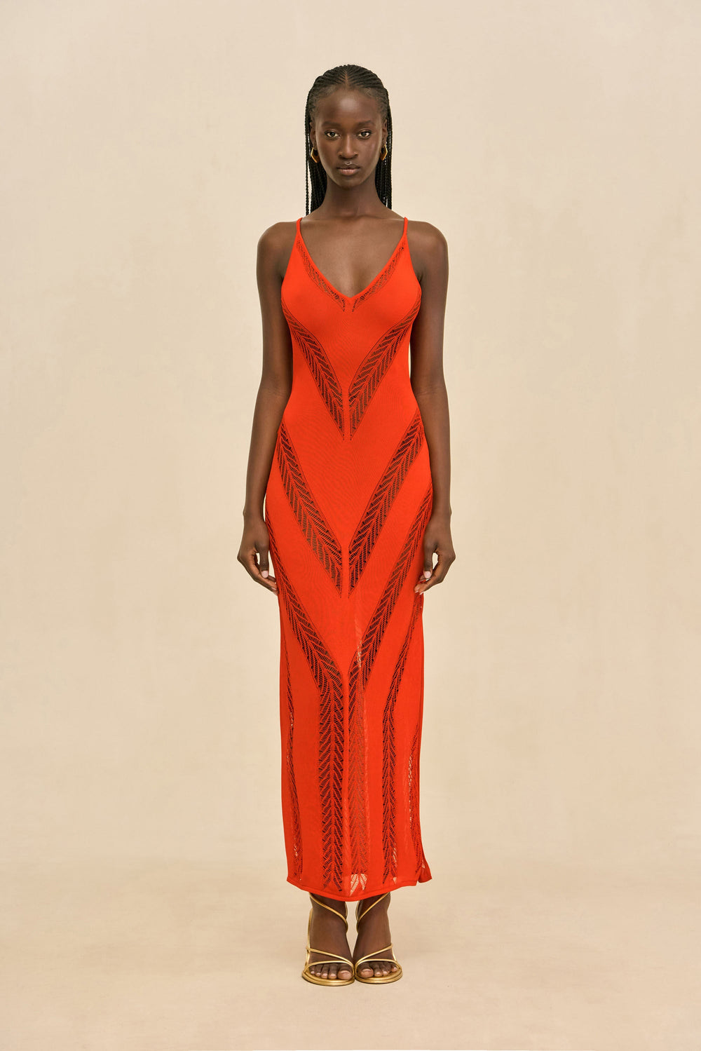 Cult Gaia Women | ELZA KNIT DRESS