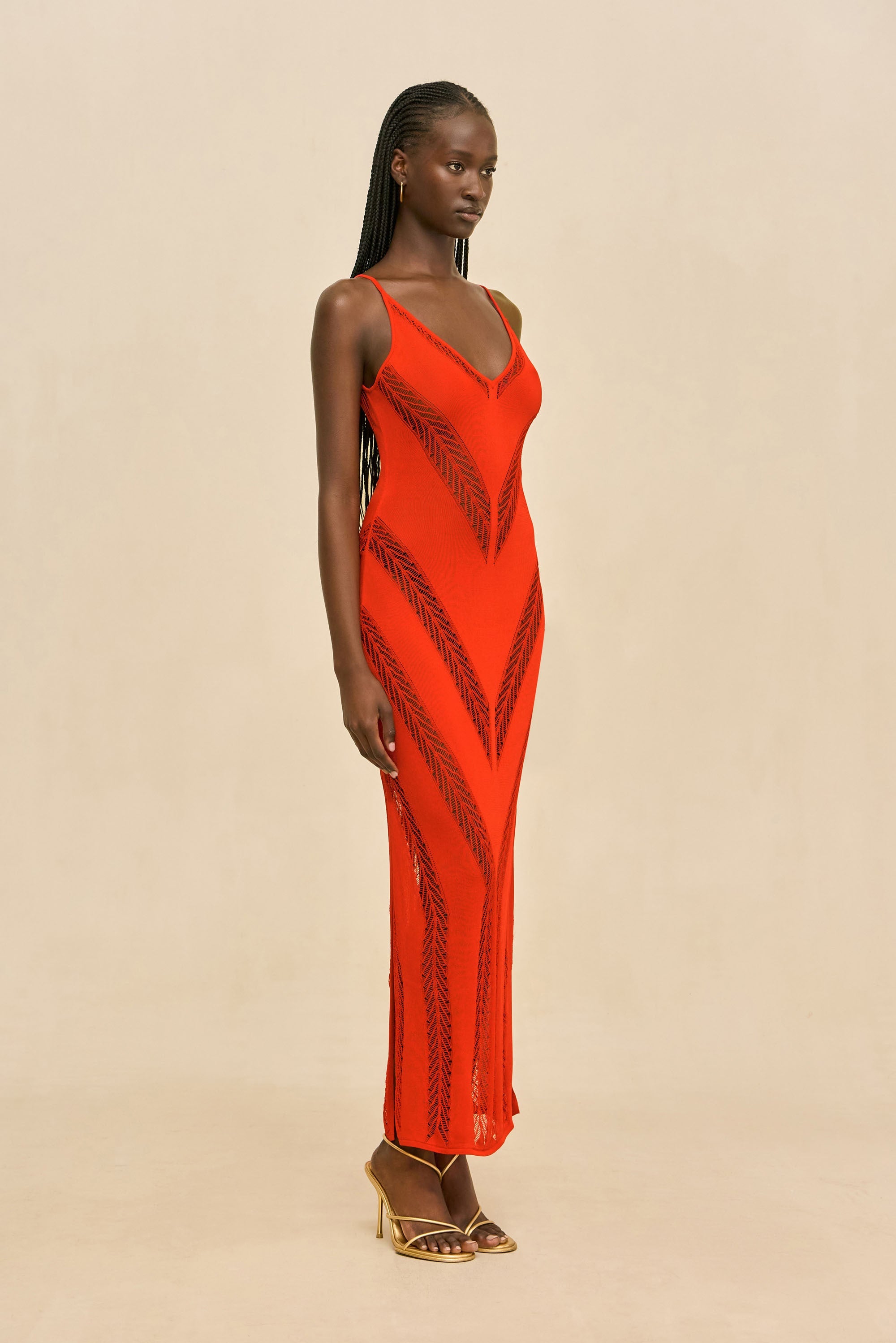 Cult Gaia Women | ELZA KNIT DRESS