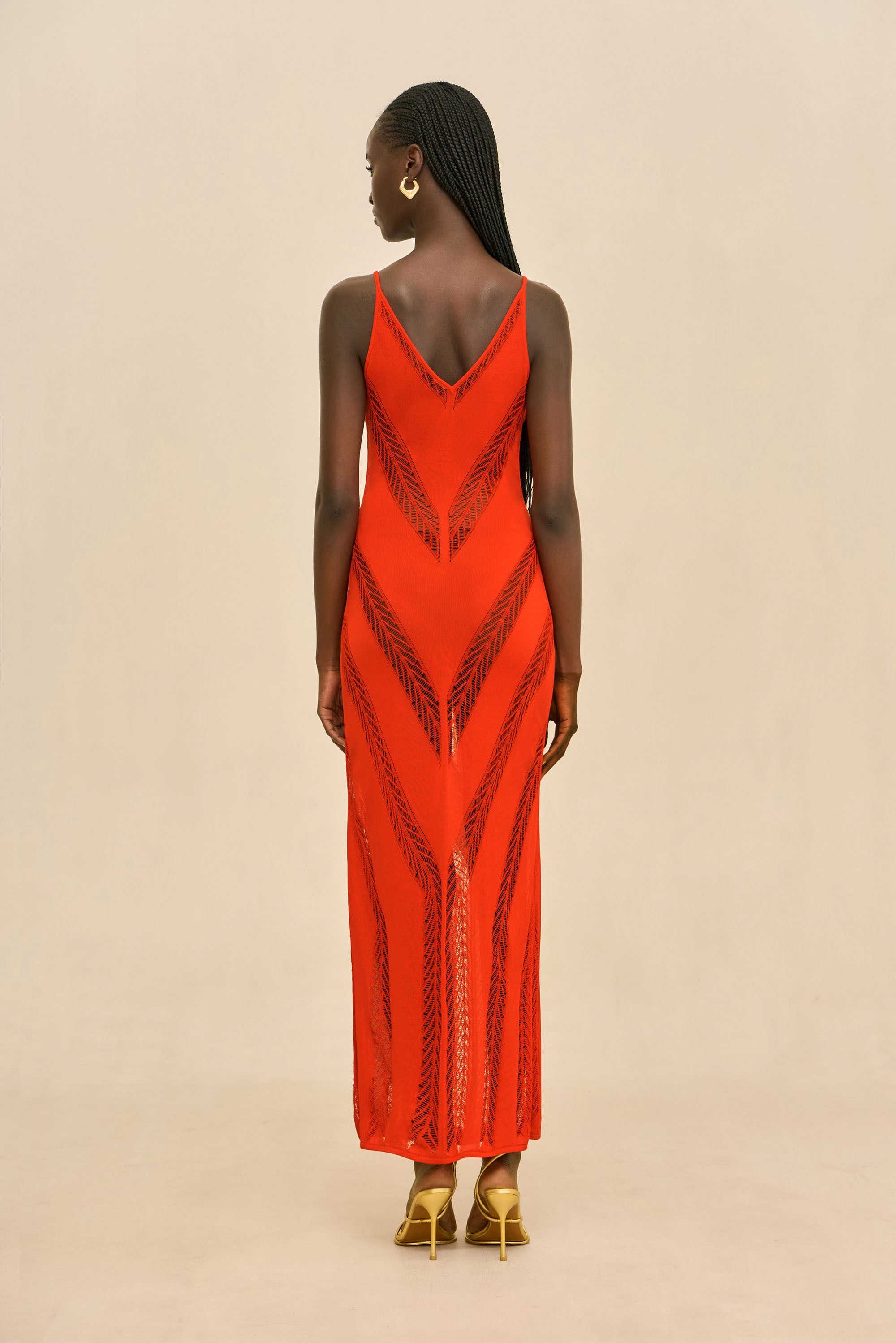 Cult Gaia Women | ELZA KNIT DRESS