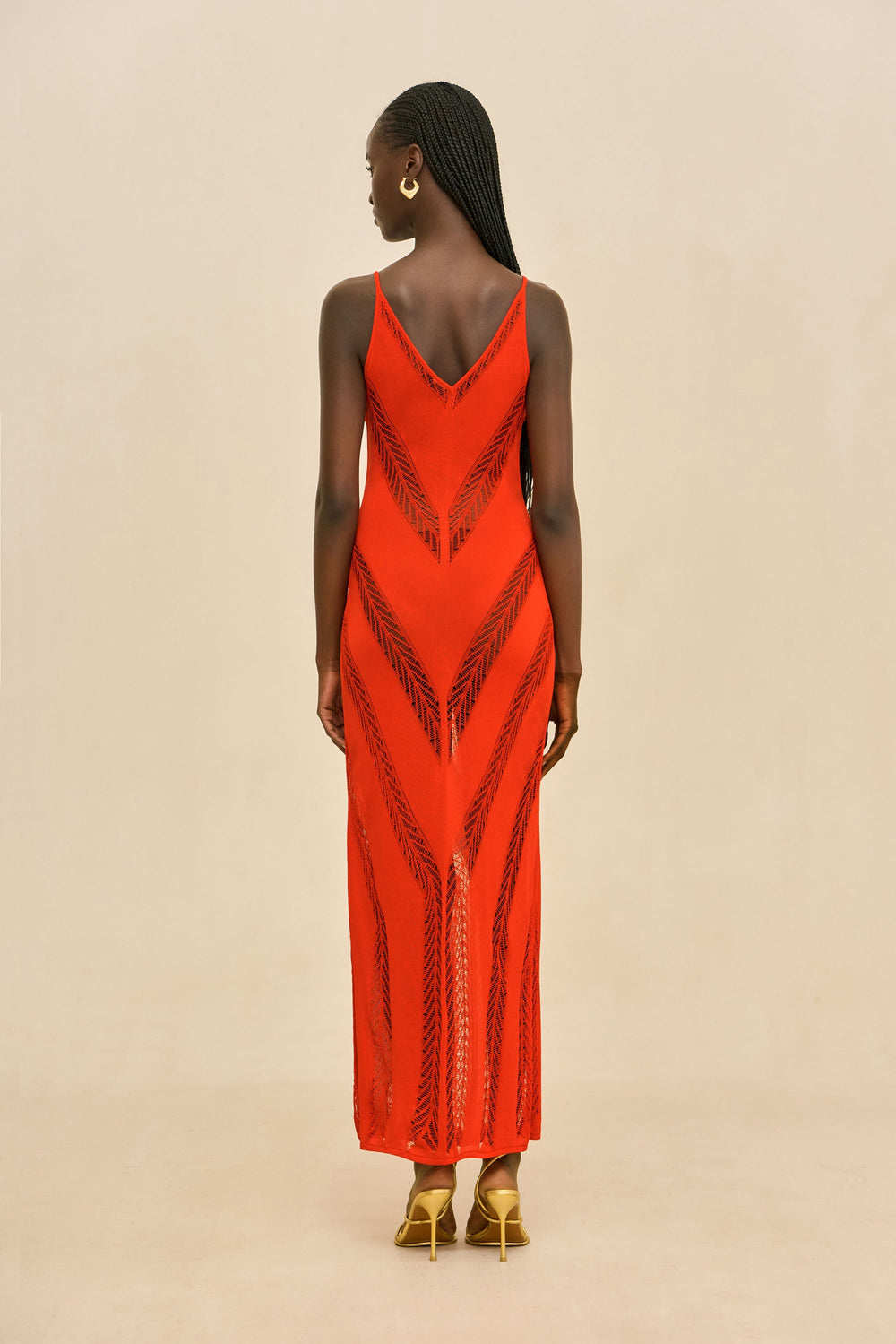 Cult Gaia Women | ELZA KNIT DRESS