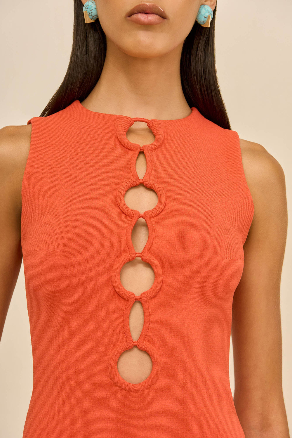Cult Gaia Women | HARTLEY KNIT DRESS