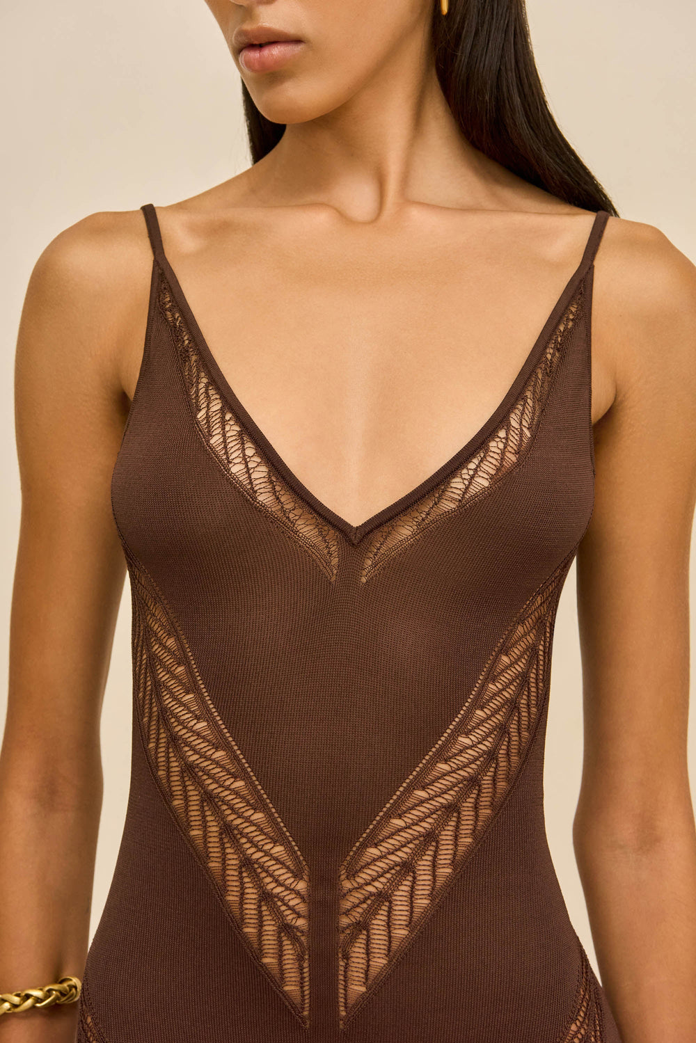 Cult Gaia Women | ELZA KNIT DRESS