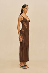 Cult Gaia Women | ELZA KNIT DRESS