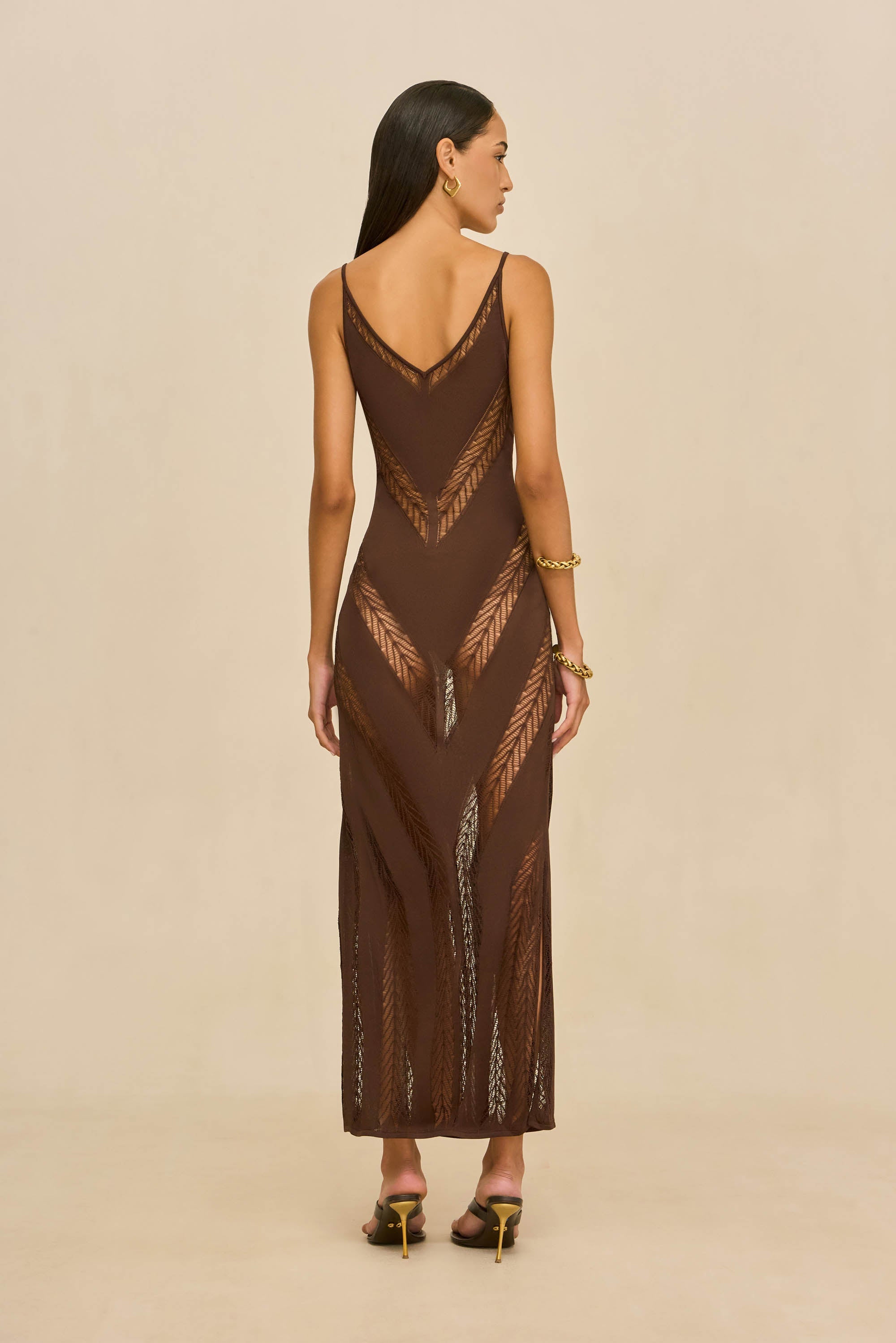 Cult Gaia Women | ELZA KNIT DRESS