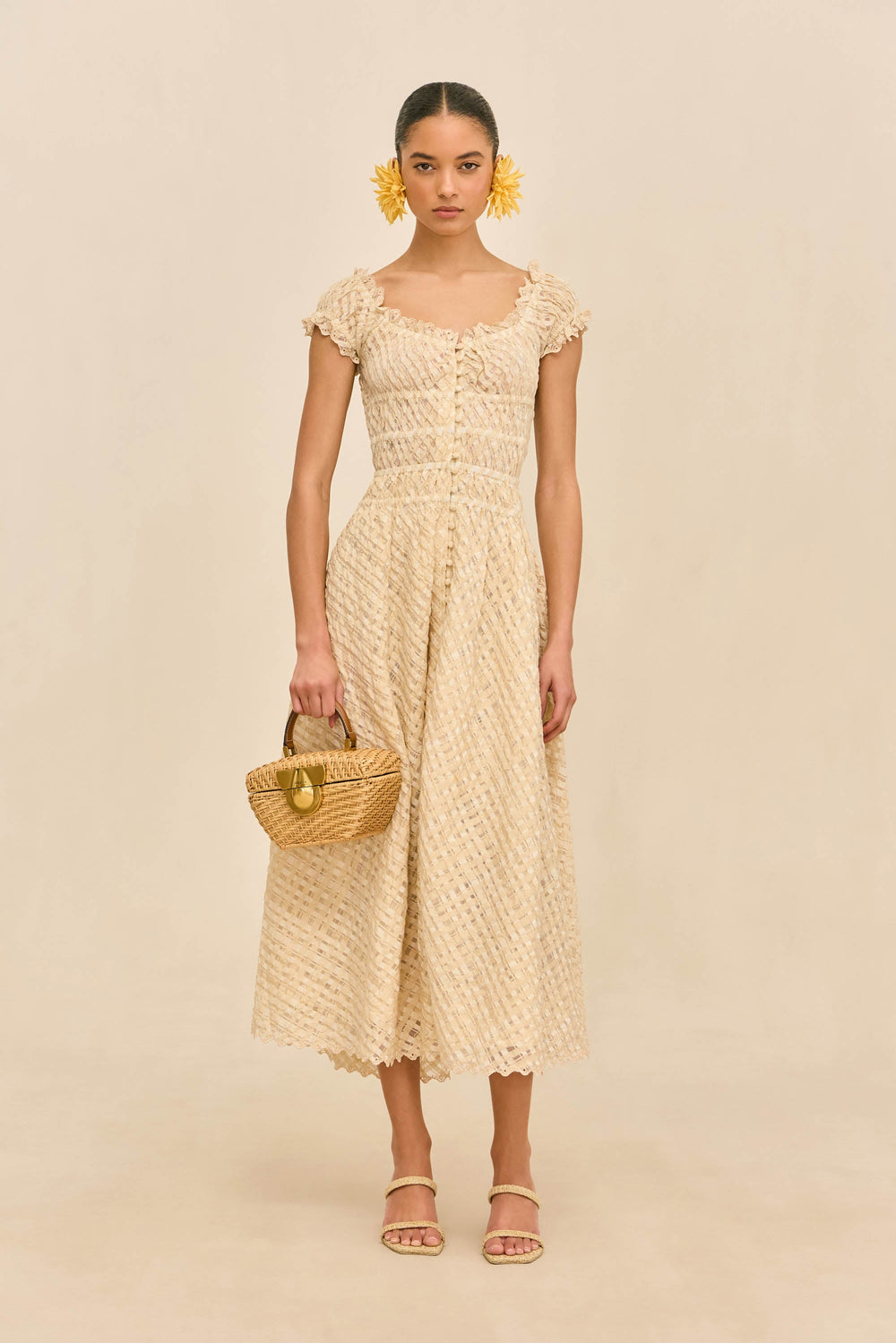 Cult Gaia Women|Kids | LEYO DRESS