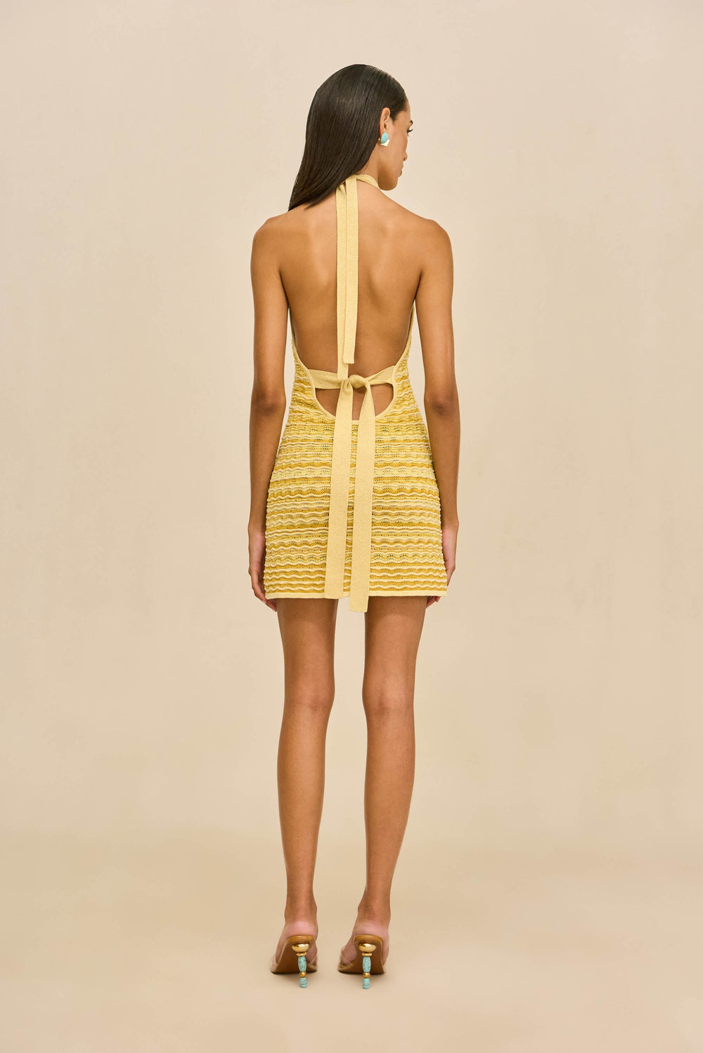 Cult Gaia Women | ERINA KNIT DRESS