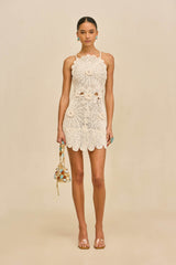 Cult Gaia Women | SAMELIA CROCHET DRESS
