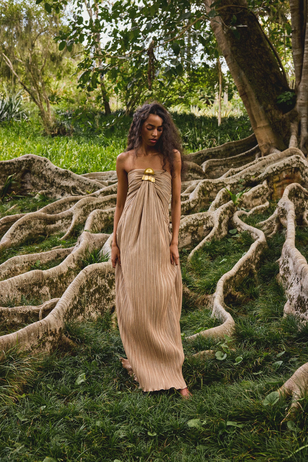 Cult Gaia Women | SEQUOIA GOWN