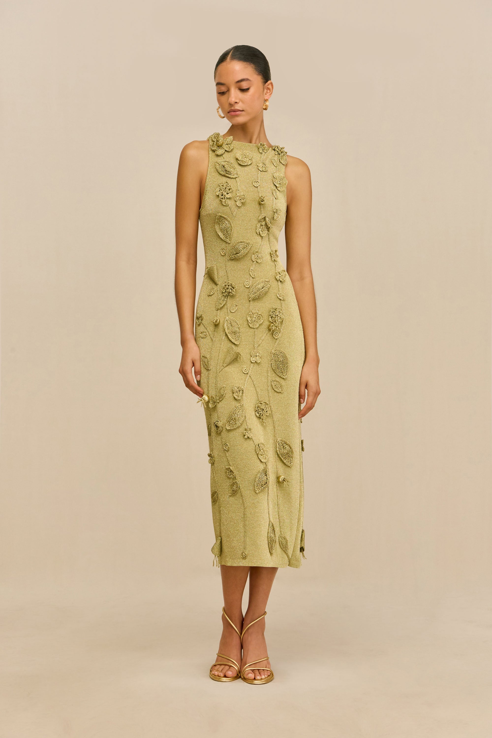 Cult Gaia Women | KIVU KNIT DRESS