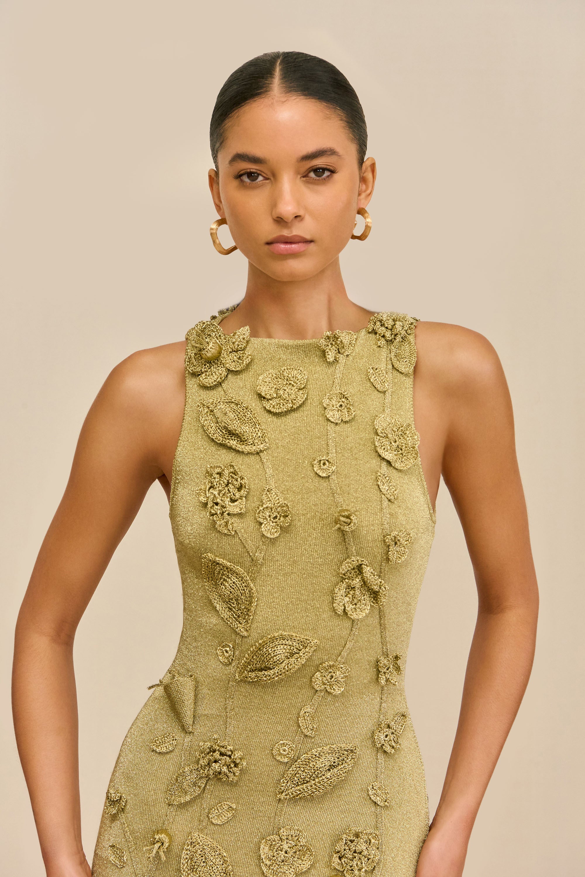 Cult Gaia Women | KIVU KNIT DRESS