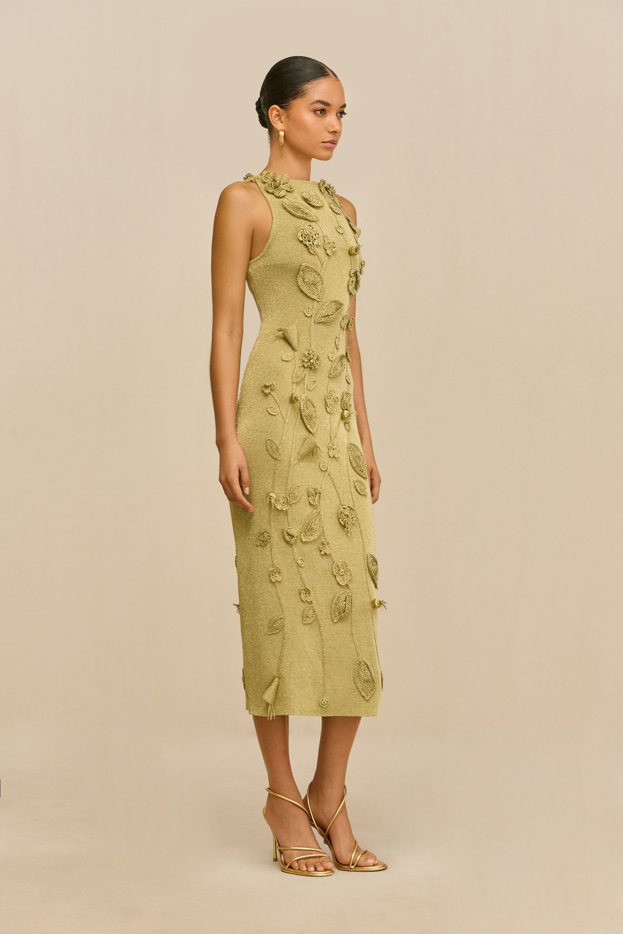 Cult Gaia Women | KIVU KNIT DRESS